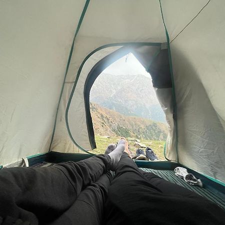 Triund Trek 호텔 다람샬라 외부 사진